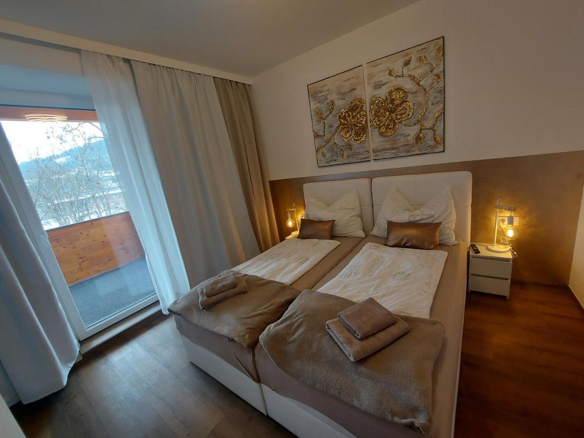 Auszeit Steiraland 8 Mit Ueberdachten Balkon Und Parkplatz Leoben  Eksteriør bilde
