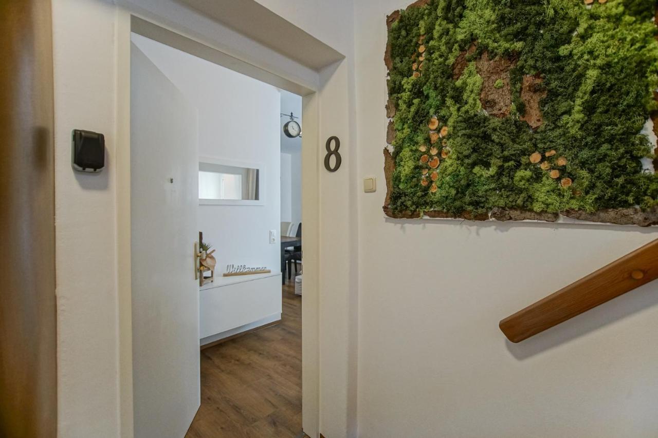 Auszeit Steiraland 8 Mit Ueberdachten Balkon Und Parkplatz Leoben  Eksteriør bilde